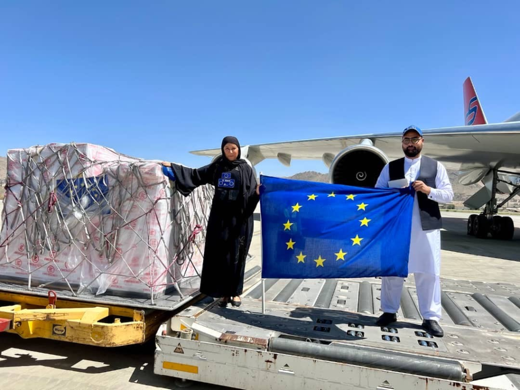 اتحادیه‌اروپا: توانمندسازی زنان افغانستان در اولویت کمک‌های بشردوستانه است