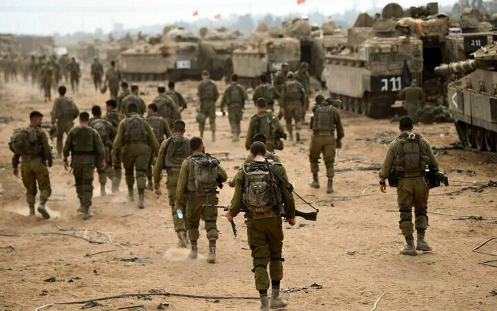 هاآرتص: اشغال سرزمینهای دیگر امنیت "اسرائیل" را تضمین نمیکند