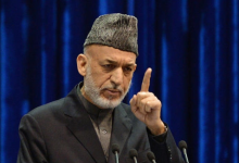 حامدکرزی: عاشورا پیام ایستادگی در برابر انحراف و ظلم دارد