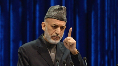 حامدکرزی: عاشورا پیام ایستادگی در برابر انحراف و ظلم دارد