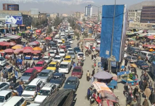 مسجد جامع ۲۰ هزار نفری در کوته‌سنگی کابل ساخته می شود