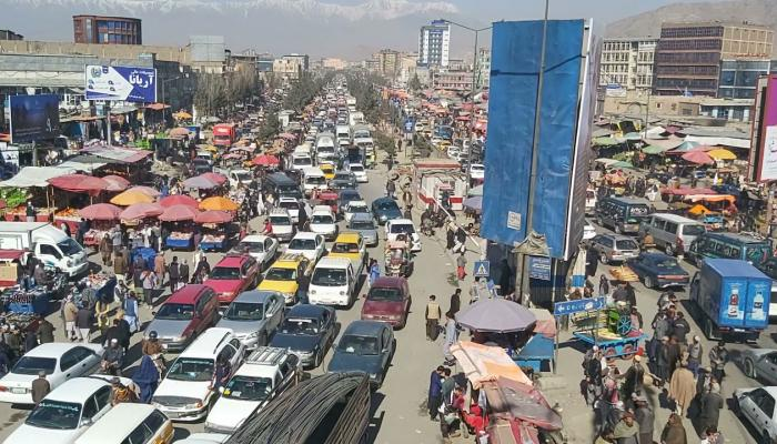 مسجد جامع ۲۰ هزار نفری در کوته‌سنگی کابل ساخته می شود