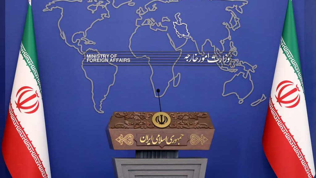 وزارت خارجه ایران: حملات آمریکا نقض منشور سازمان‌ملل و توافق آتش‌بس است