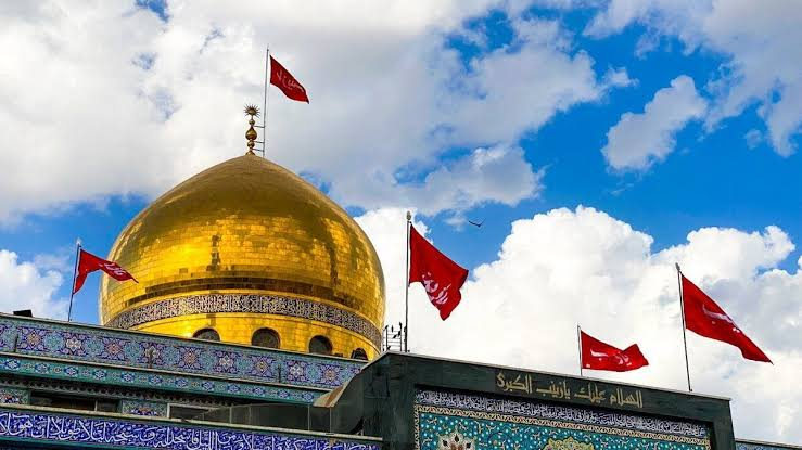 زینب وارث حسین؛ زمامدار کاروان ظلم‌ستیزی