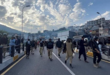 ناآرامی‌ها در کشمیر پاکستان؛ همزمان با تلاش ناکام برای بازداشت رهبر معترضان