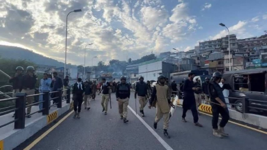 ناآرامی‌ها در کشمیر پاکستان؛ همزمان با تلاش ناکام برای بازداشت رهبر معترضان