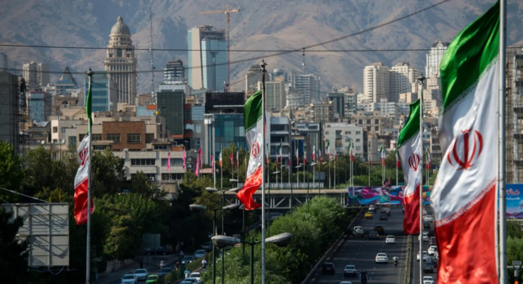 هیأت قطری تهران را ترک کرد