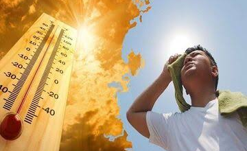 موج گرما؛ دو سوم خاک فرانسه در حالت هشدار قرار گرفت