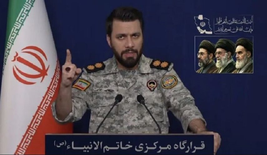 هشدار قرارگاه مرکزی خاتم الانبیا؛ آمریکا، اسرائیل را یا مهار کند یا ما پاسخ می‌دهیم