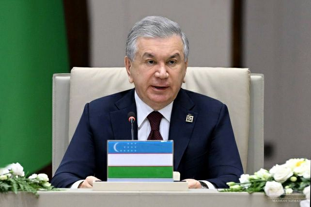 میرضیایف: ازبیکستان بهطور فعال پروژه راهآهن ترانسافغان را پیش میبرد