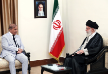 شهباز شریف: هیئت پاکستان در مراسم تشییع رهبر شهید ایران شرکت می‌کند