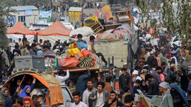 پاکستان بیش از ۲۰ هزار مهاجر افغان را در یک هفته اخراج کرد