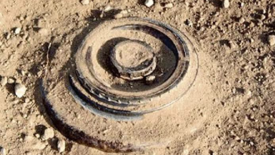 دو کودک در انفجاری در پکتیا جان باختند