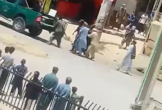 انفجار در نزدیکی خانه معاون والی طالبان در کابل