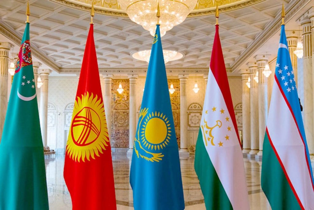 آسیای مرکزی؛ میدان تازه رقابت آمریکا در سایه بحران خاورمیانه