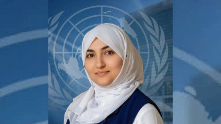 سازمان‌ملل مرگ کارمند زن خود را در کابل تایید کرد