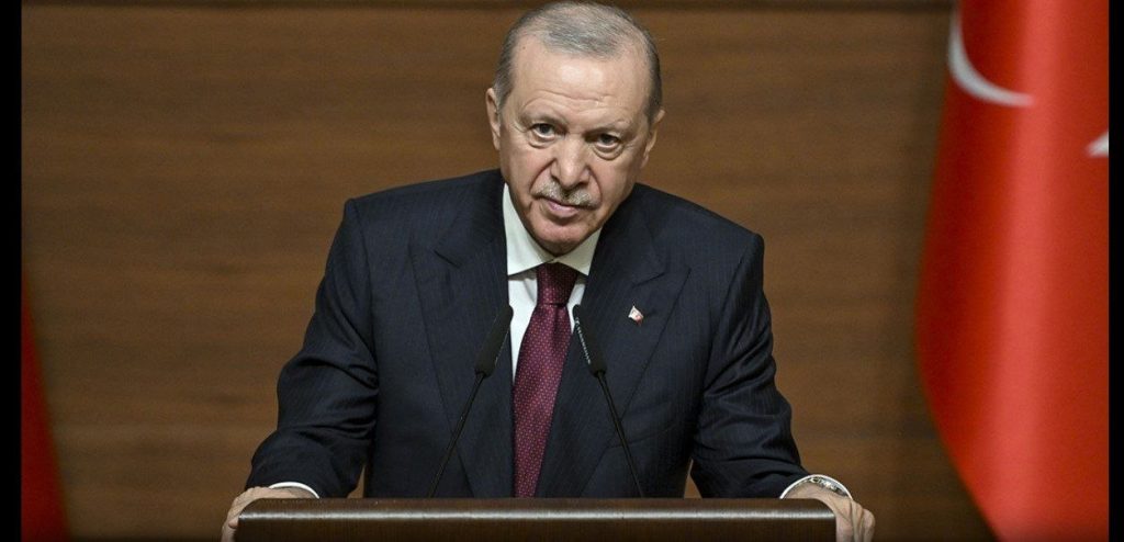 اردوغان: ترکیه حملات اسرائیل به سوریه و لبنان را تحمل نخواهد کرد