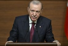 اردوغان: ترکیه حملات اسرائیل به سوریه و لبنان را تحمل نخواهد کرد