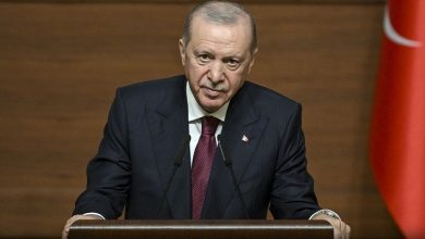 اردوغان: ترکیه حملات اسرائیل به سوریه و لبنان را تحمل نخواهد کرد