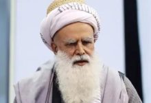 سیاف: طالبان از راه قرآن عدول کرده است
