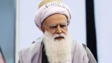 سیاف: طالبان از راه قرآن عدول کرده است