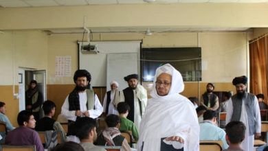 طالبان: کانکور اینسال به گونه شفاف پایان یافت