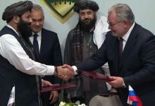 نزدیکی روسیه-طالبان؛ تغییر موازنه قدرت در افغانستان