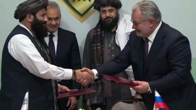نزدیکی روسیه-طالبان؛ تغییر موازنه قدرت در افغانستان