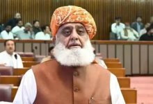 فضل‌الرحمان: پاکستان به جای تقابل با افغانستان آشتی کند