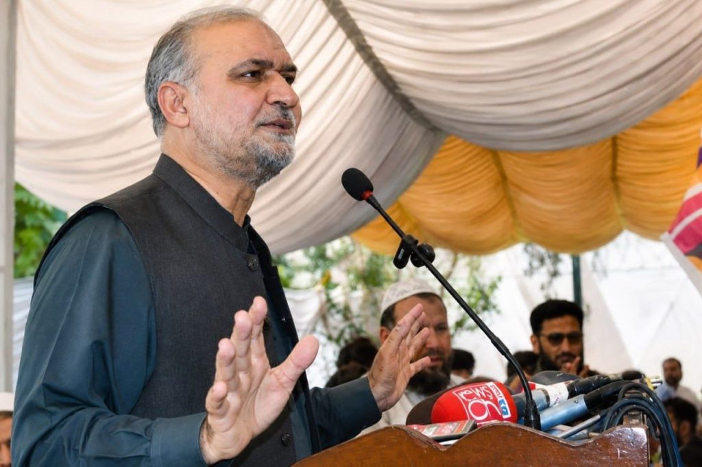 جماعت اسلامیپاکستان: تکمیل خط لولهگاز ایران-پاکستان باید در اولویت قرار گیرد