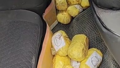 ۳۸ کیلوگرام مواد مخدر قاچاق از افغانستان در ازبیکستان کشف شد