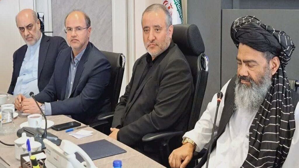 معاون والی هلمند: آماده گسترش همکاری‌های اقتصادی با ایران هستیم