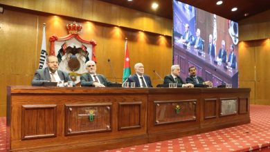 جبهه عمل اسلامی اردن نام خود را به حزب امت تغییر داد