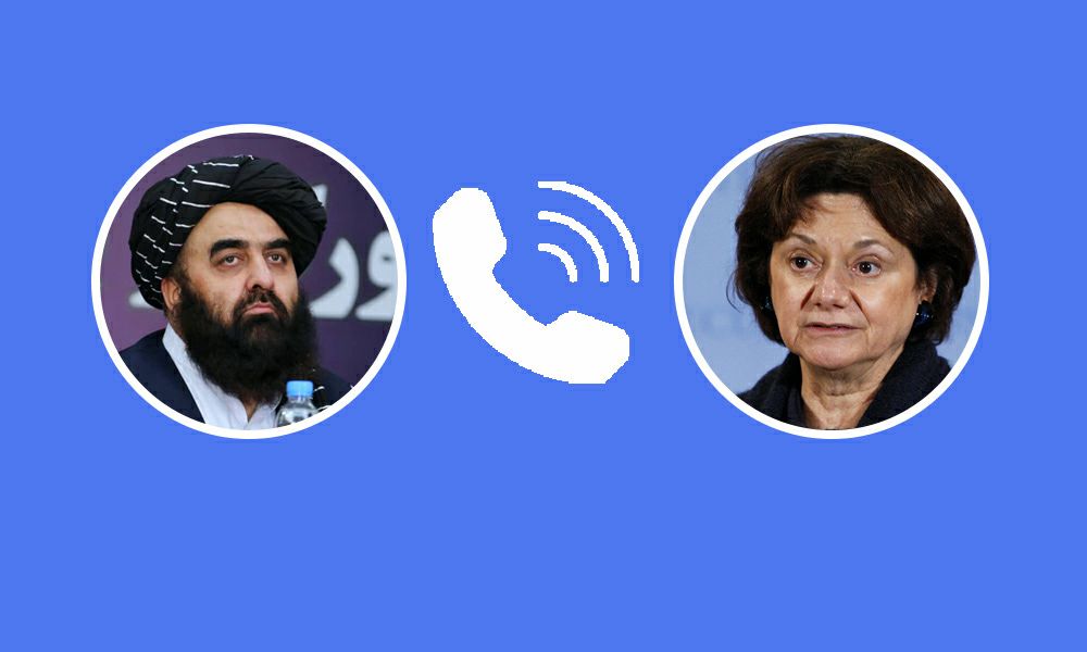 رایزنی متقی و دیکارلو؛ بر گسترش همکاری ها تأکید شد