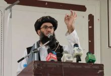 حنفی: حجاب بر زنان فرض است، جامعه جهانی مداخله نکند