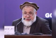 انور، وزیر پیشین عدلیه افغانستان درگذشت