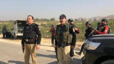 ۷ پولیس پاکستانی از وزیرستان‌جنوبی ربوده شدند