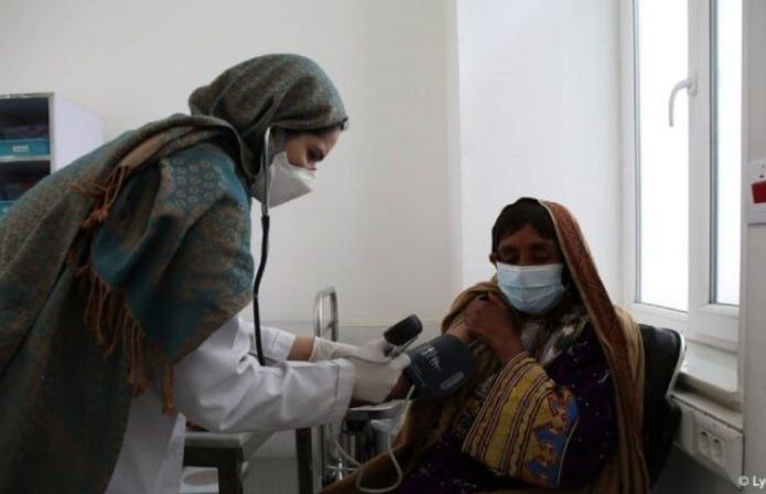 سازمان‌ملل: کمبود پزشکان زن در افغانستان به مرحله بحران رسیده است