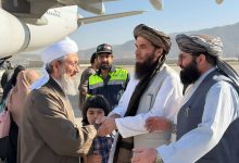 طالبان از بازگشت مشاور امنیتی دولت پیشین افغانستان خبر داد