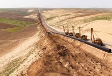 سه پروژه بزرگ زیربنایی در افغانستان وارد مرحله تازه شد