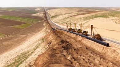 سه پروژه بزرگ زیربنایی در افغانستان وارد مرحله تازه شد