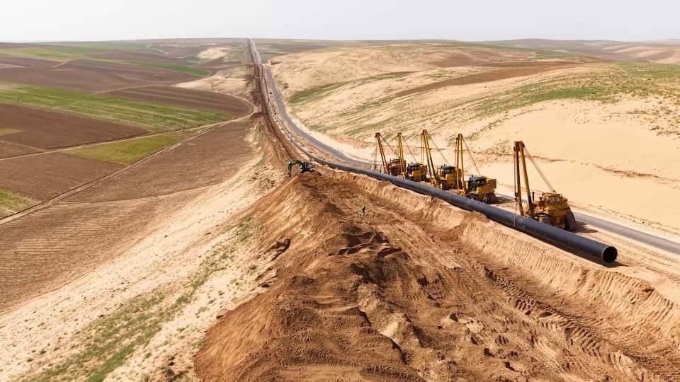 سه پروژه بزرگ زیربنایی در افغانستان وارد مرحله تازه شد