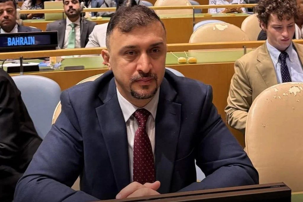 فایق: شهروندان افغانستان از حقوق تضمین‌شده در منشور ملل متحد محروم‌اند