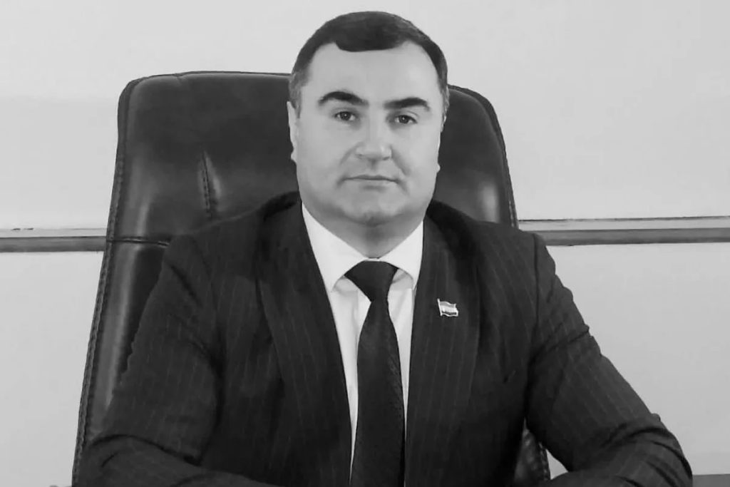 جسد والی بدخشان تاجیکستان از «رود پنج» پیدا شد