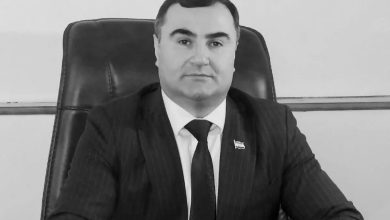 جسد والی بدخشان تاجیکستان از «رود پنج» پیدا شد