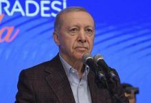 اردوغان: مقابله با صهیونیسم، نبردی برای بقای ترکیه است