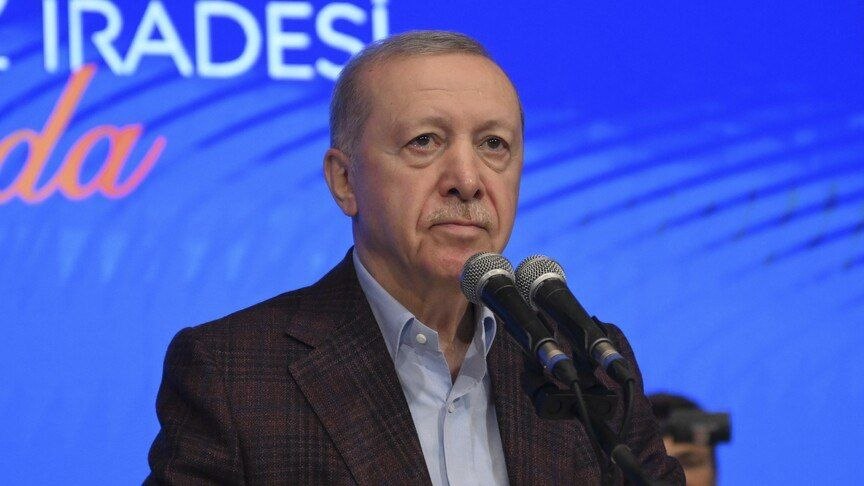 اردوغان: مقابله با صهیونیسم، نبردی برای بقای ترکیه است