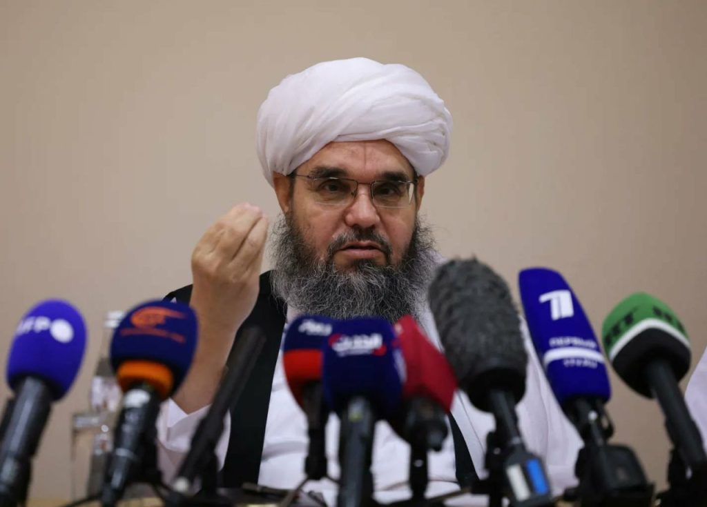 هشدار رئیس‌کمیسیون‌تماس: فروپاشی حکومت طالبان افغانستان را به بحران و خودسری می‌کشاند