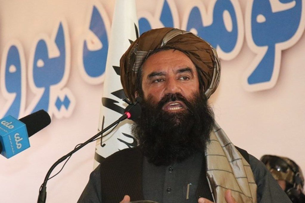 طالبان بر حفظ وحدت ملی و امنیت افغانستان تأکید کرد