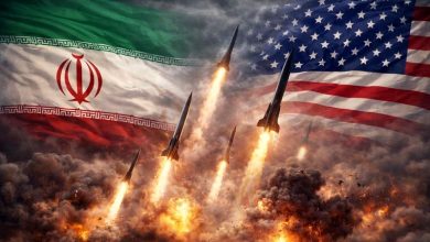 خلیجفارس در آتش؛ پاسخ کوبنده ایران به تجاوزات آمریکا